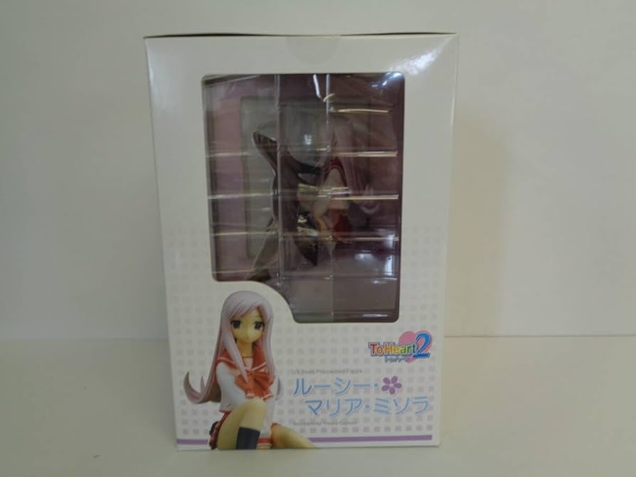 ルーシー・マリア・ミソラ ToHeart2 フィギュア ToHeart2 ルーシー・マリア・ミソラ｜商品情報｜メガホビ MEGA